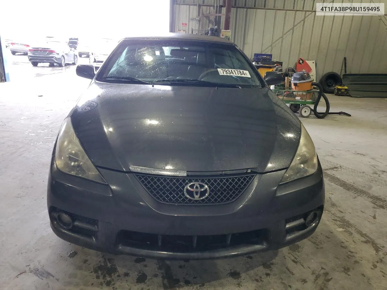 2008 Toyota Camry Solara Se VIN: 4T1FA38P98U159495 Lot: 79341784