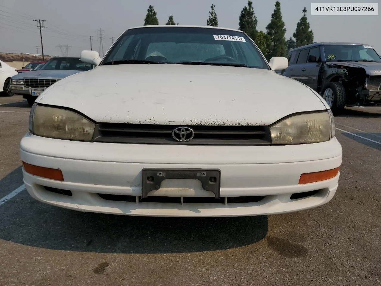 4T1VK12E8PU097266 1993 Toyota Camry Le