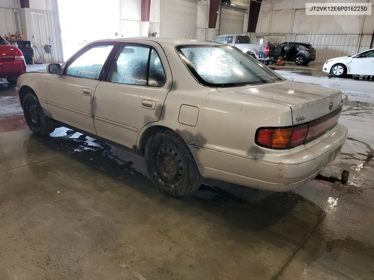 1993 Toyota Camry Le VIN: JT2VK12E6P0162250 Lot: 75622694