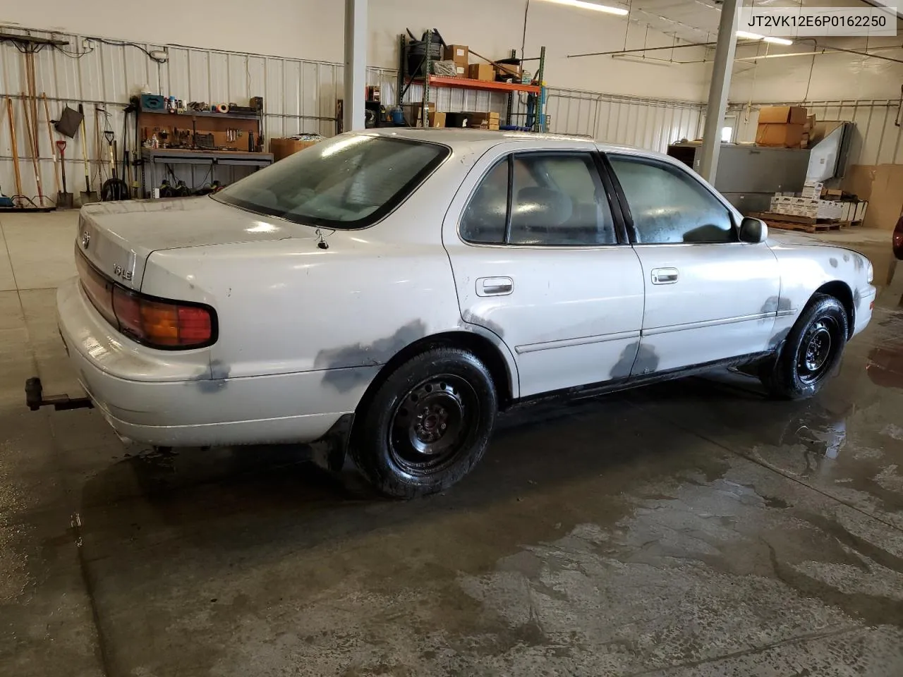 JT2VK12E6P0162250 1993 Toyota Camry Le