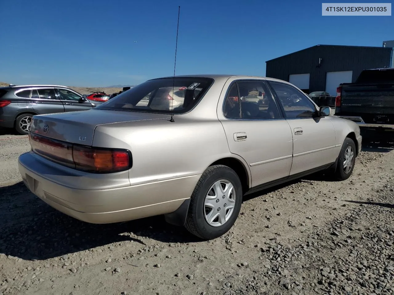 1993 Toyota Camry Le VIN: 4T1SK12EXPU301035 Lot: 77434764