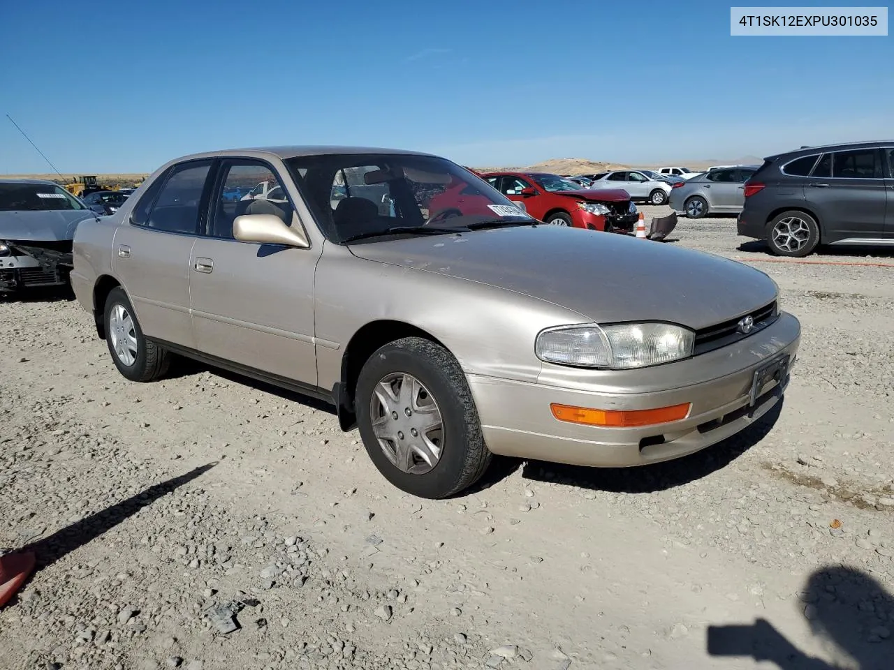 1993 Toyota Camry Le VIN: 4T1SK12EXPU301035 Lot: 77434764