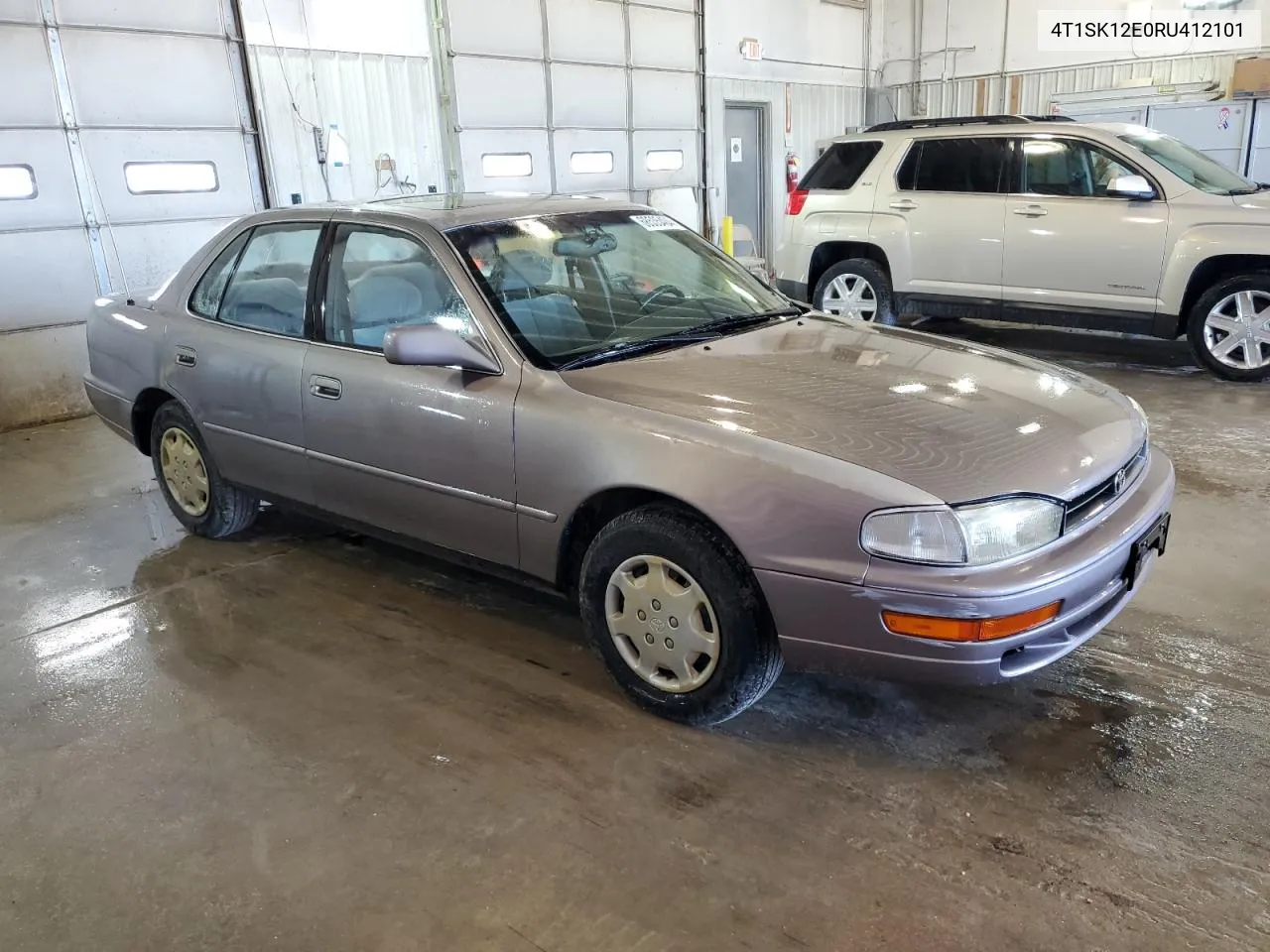 1994 Toyota Camry Le VIN: 4T1SK12E0RU412101 Lot: 68535404