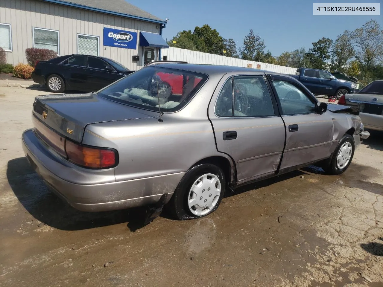 1994 Toyota Camry Le VIN: 4T1SK12E2RU468556 Lot: 69294114