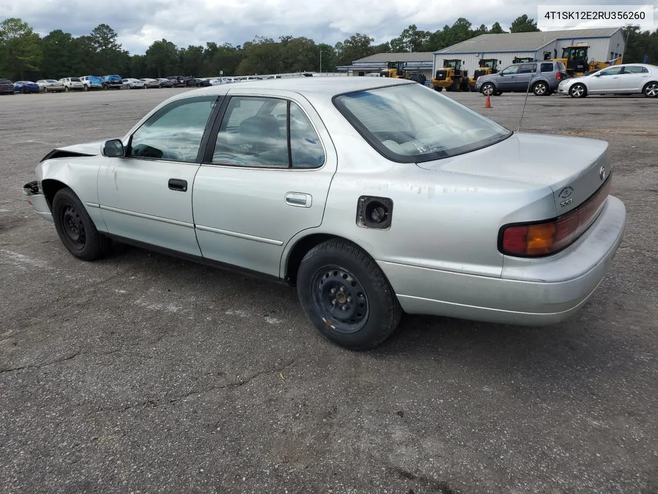 1994 Toyota Camry Le VIN: 4T1SK12E2RU356260 Lot: 71441294