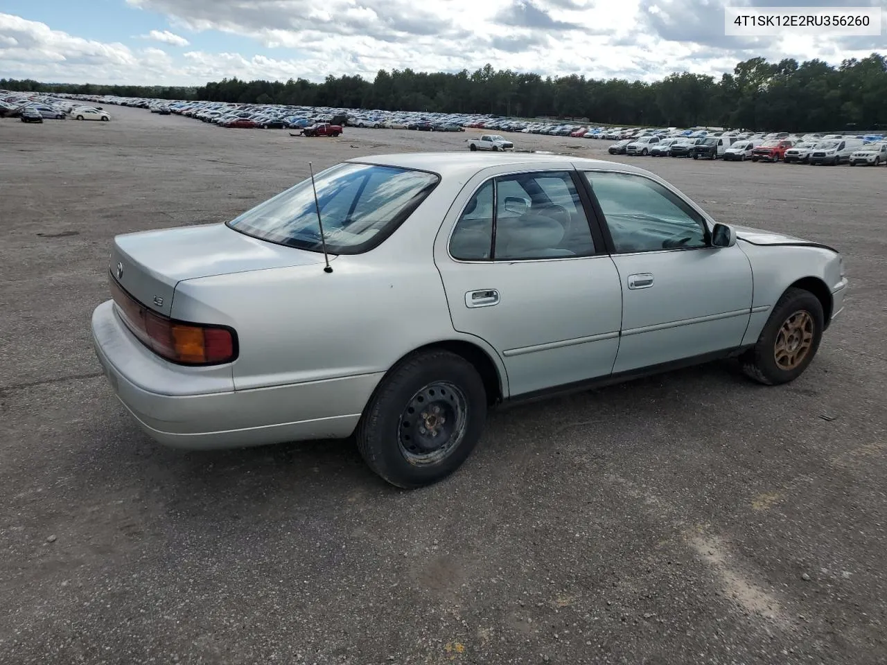 1994 Toyota Camry Le VIN: 4T1SK12E2RU356260 Lot: 71441294