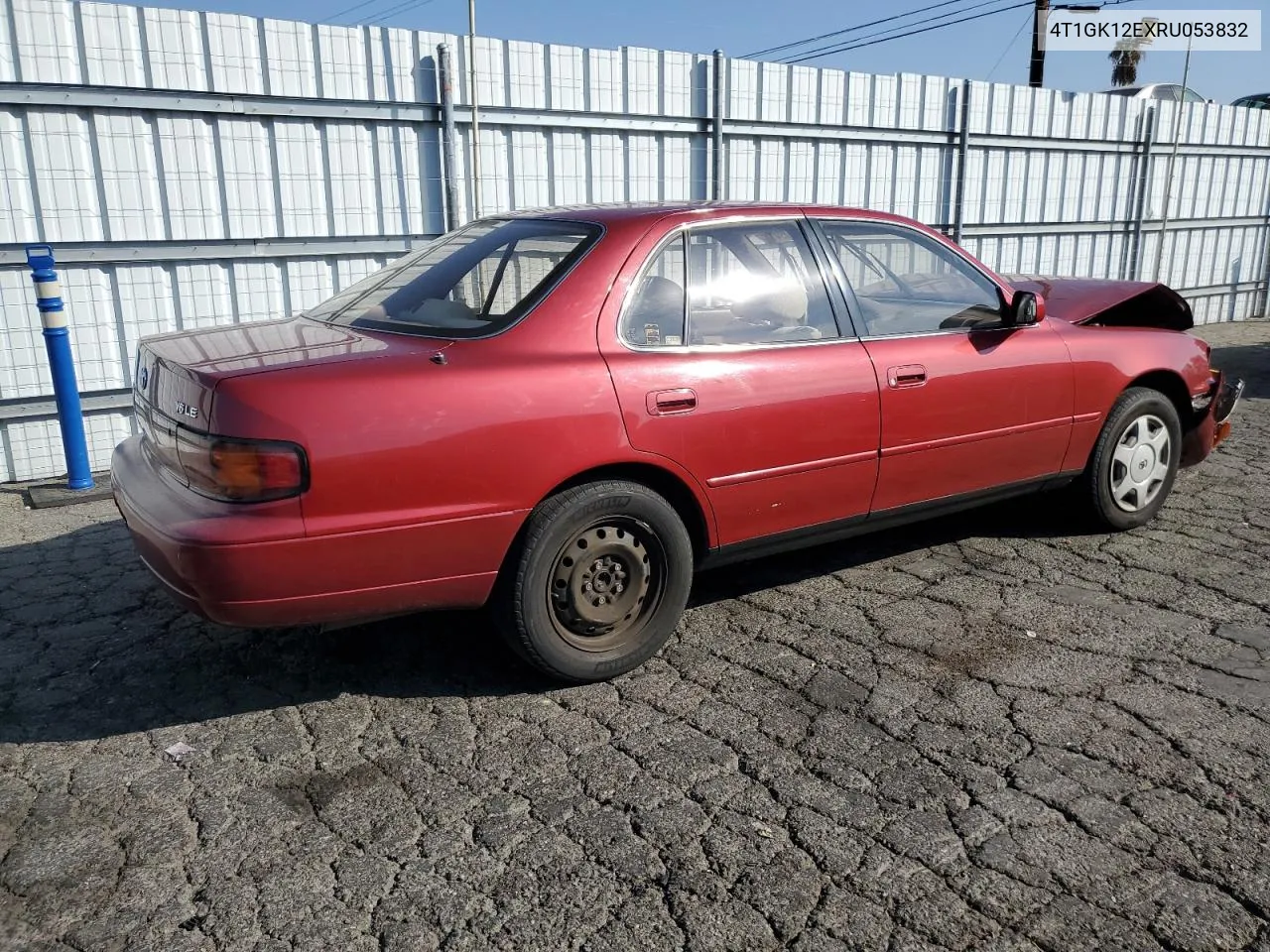 1994 Toyota Camry Le VIN: 4T1GK12EXRU053832 Lot: 72589414