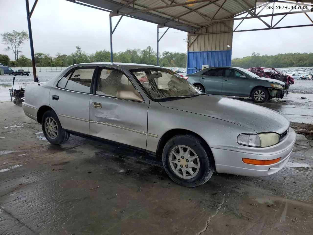 1994 Toyota Camry Le VIN: 4T1SK12E7RU435133 Lot: 72936124