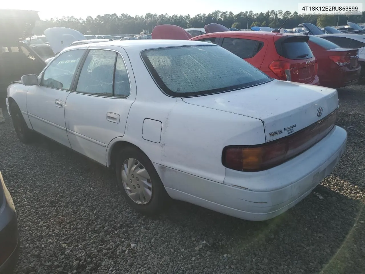 4T1SK12E2RU863899 1994 Toyota Camry Le