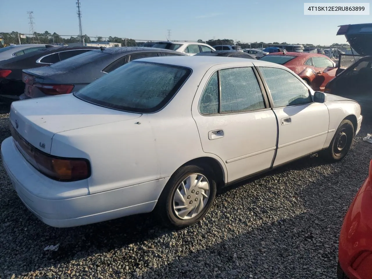 4T1SK12E2RU863899 1994 Toyota Camry Le