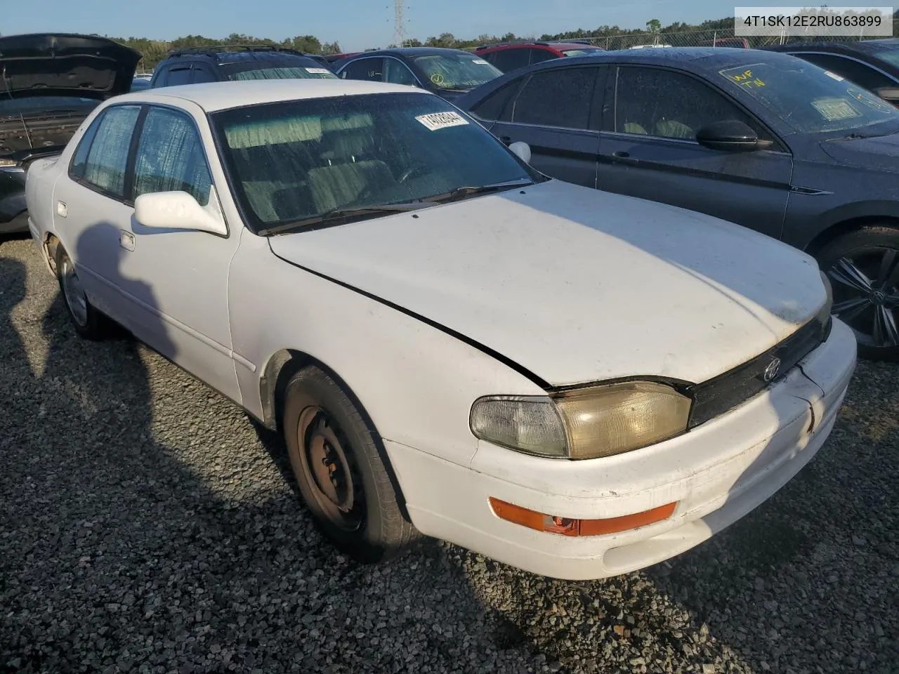 1994 Toyota Camry Le VIN: 4T1SK12E2RU863899 Lot: 74028944