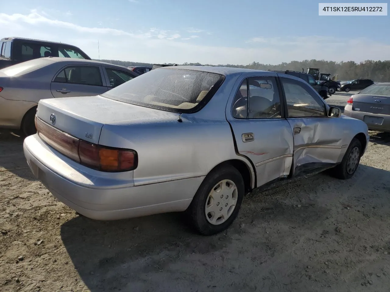 4T1SK12E5RU412272 1994 Toyota Camry Le