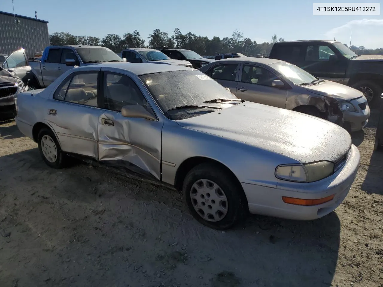 4T1SK12E5RU412272 1994 Toyota Camry Le