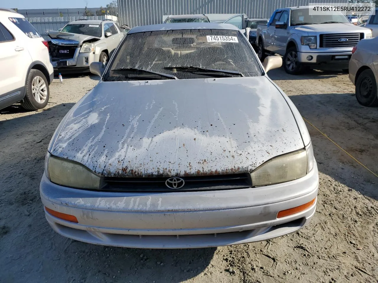 4T1SK12E5RU412272 1994 Toyota Camry Le