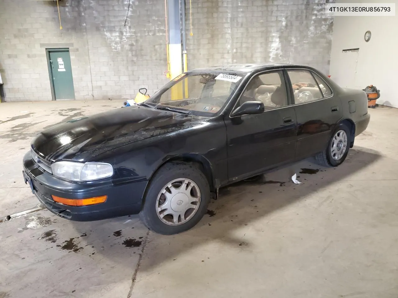 1994 Toyota Camry Xle VIN: 4T1GK13E0RU856793 Lot: 75895504