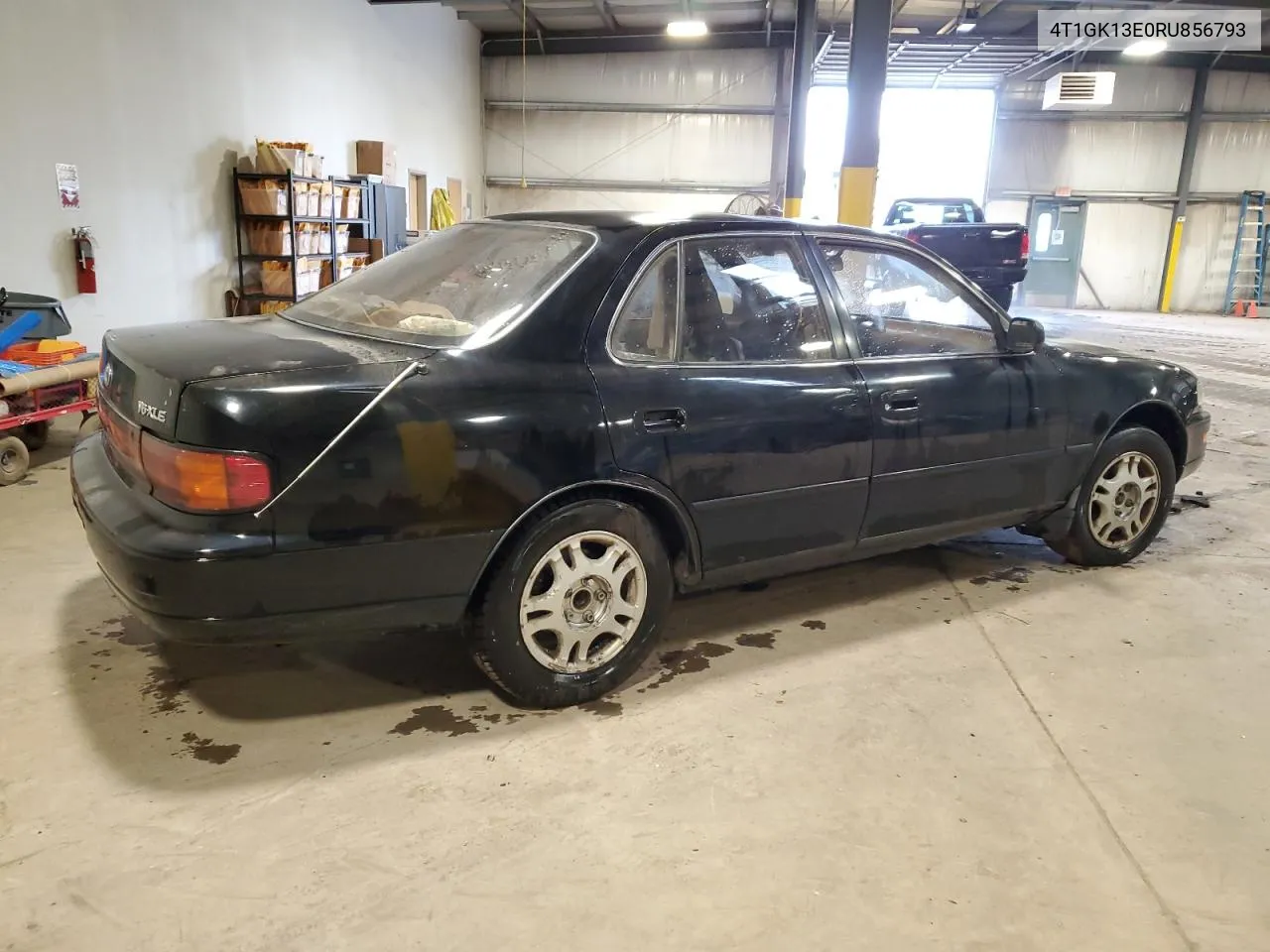 1994 Toyota Camry Xle VIN: 4T1GK13E0RU856793 Lot: 75895504