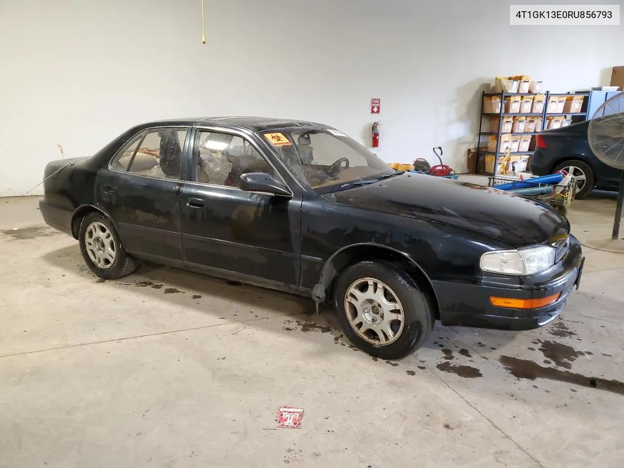 1994 Toyota Camry Xle VIN: 4T1GK13E0RU856793 Lot: 75895504