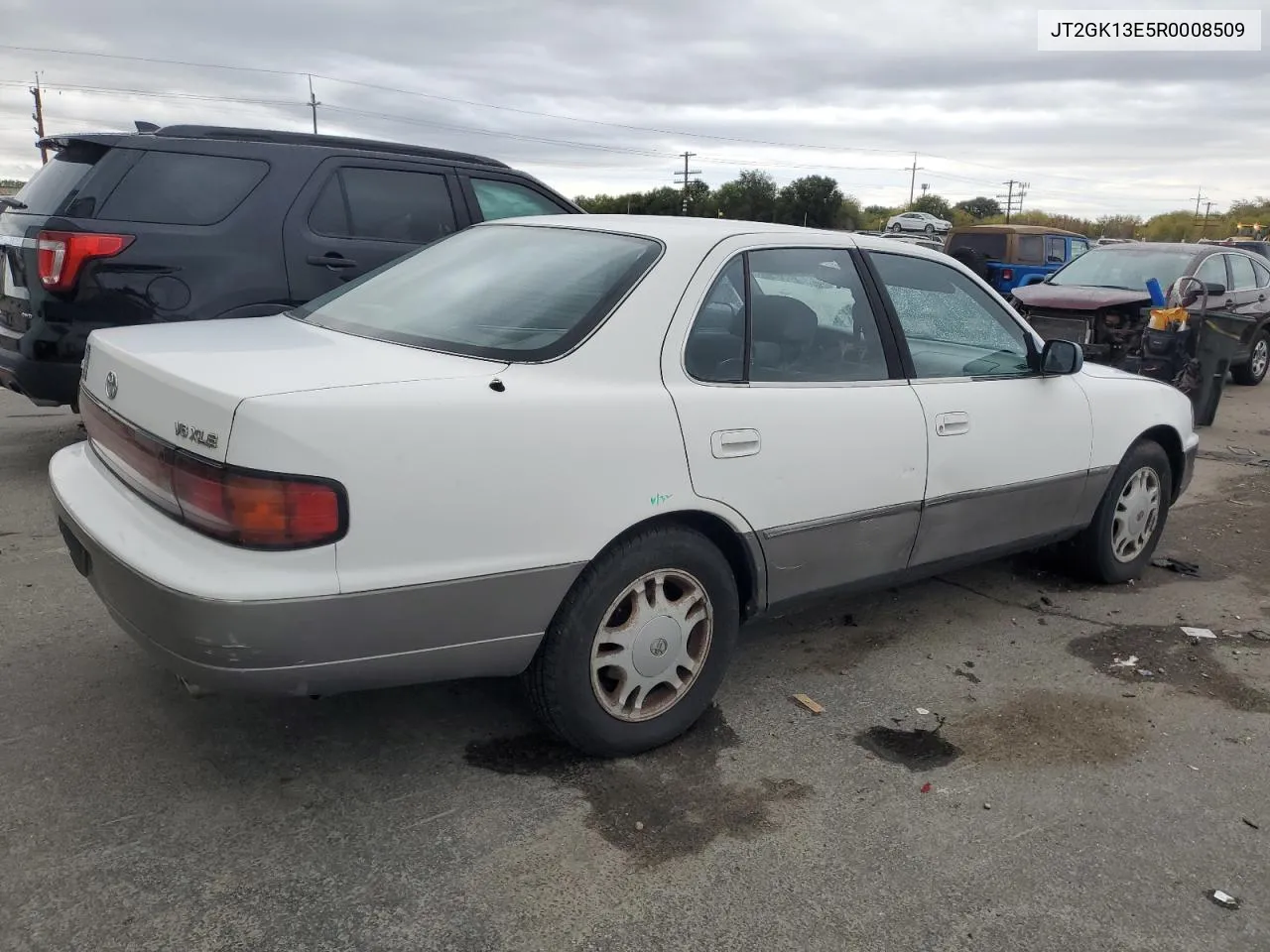 1994 Toyota Camry Xle VIN: JT2GK13E5R0008509 Lot: 76014164