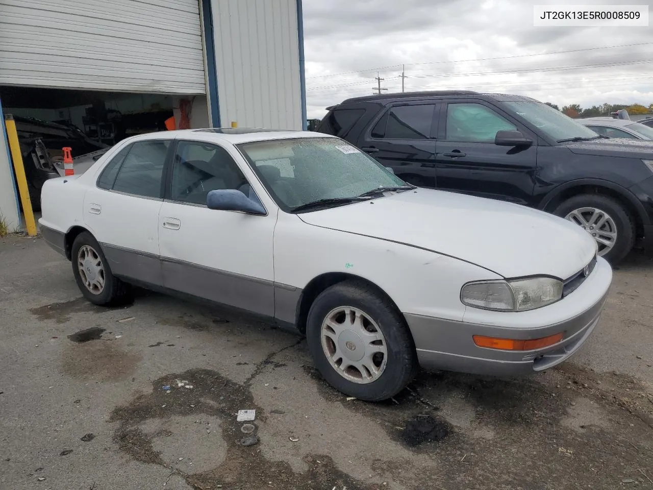 1994 Toyota Camry Xle VIN: JT2GK13E5R0008509 Lot: 76014164