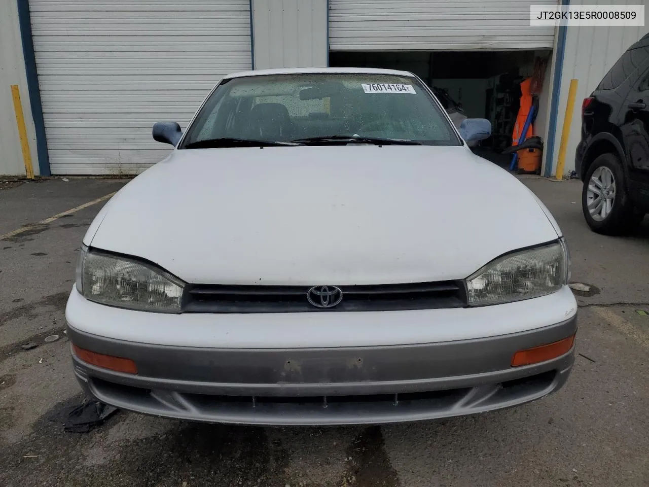 1994 Toyota Camry Xle VIN: JT2GK13E5R0008509 Lot: 76014164