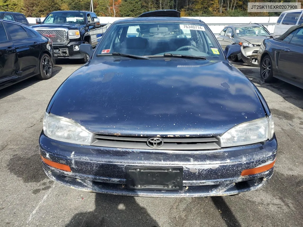 1994 Toyota Camry Base VIN: JT2SK11EXR0207908 Lot: 76340714