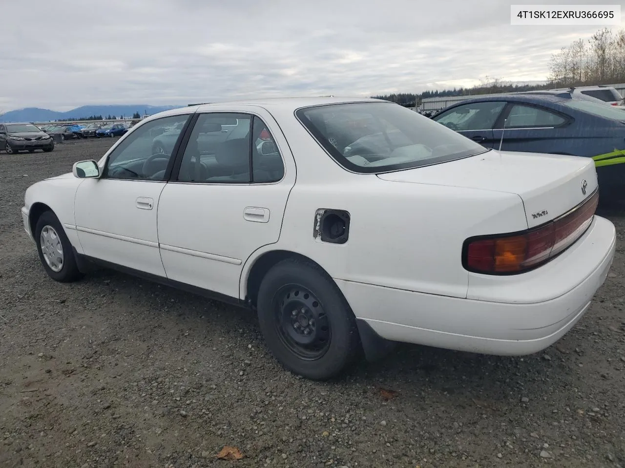 1994 Toyota Camry Le VIN: 4T1SK12EXRU366695 Lot: 78595614