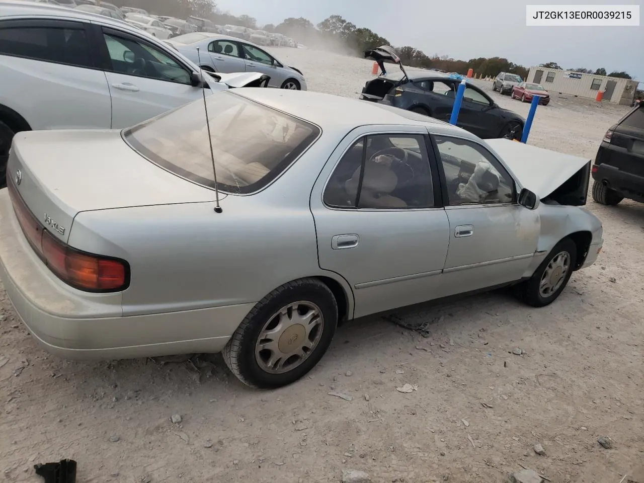 1994 Toyota Camry Xle VIN: JT2GK13E0R0039215 Lot: 79532404