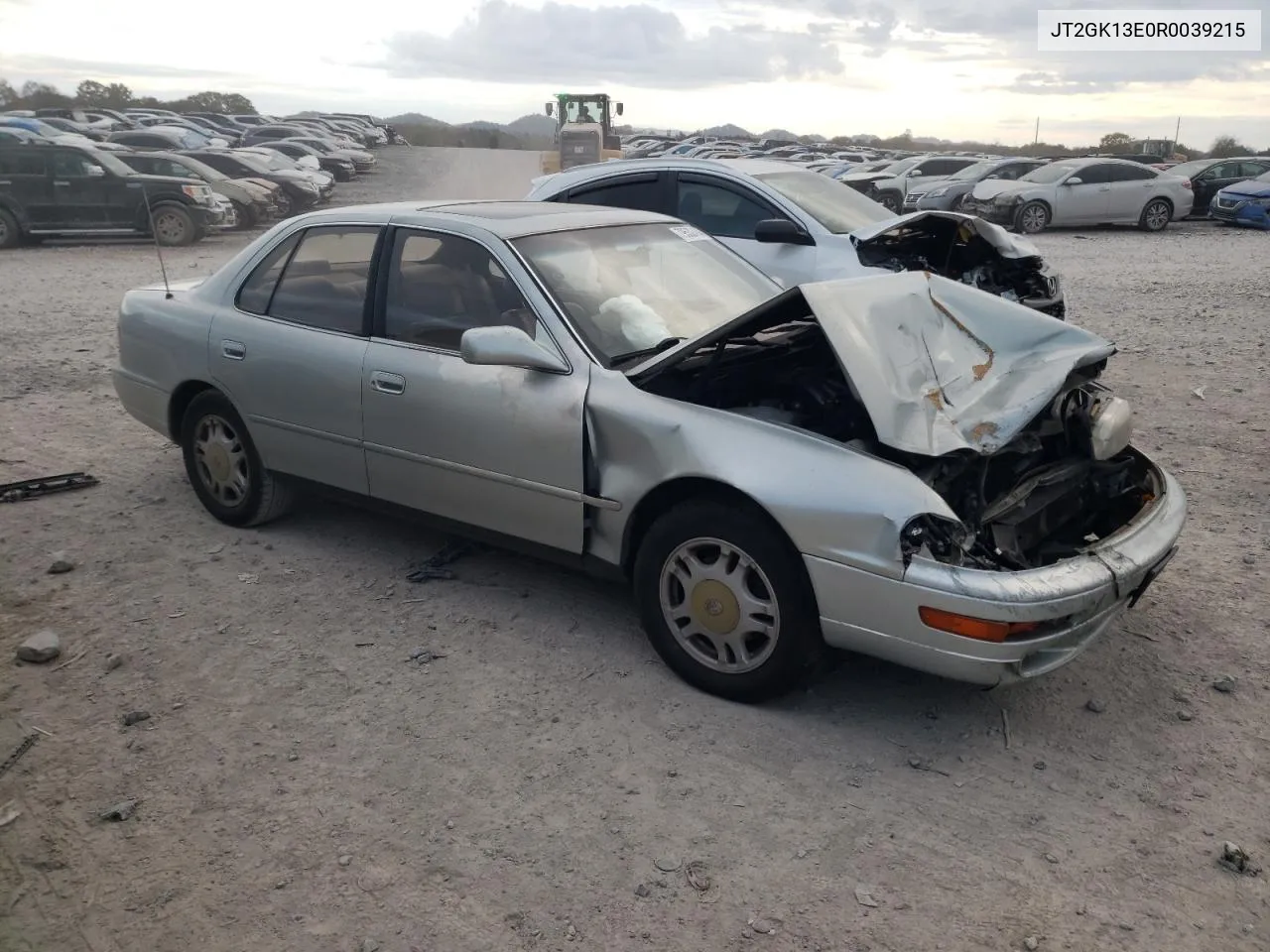 1994 Toyota Camry Xle VIN: JT2GK13E0R0039215 Lot: 79532404