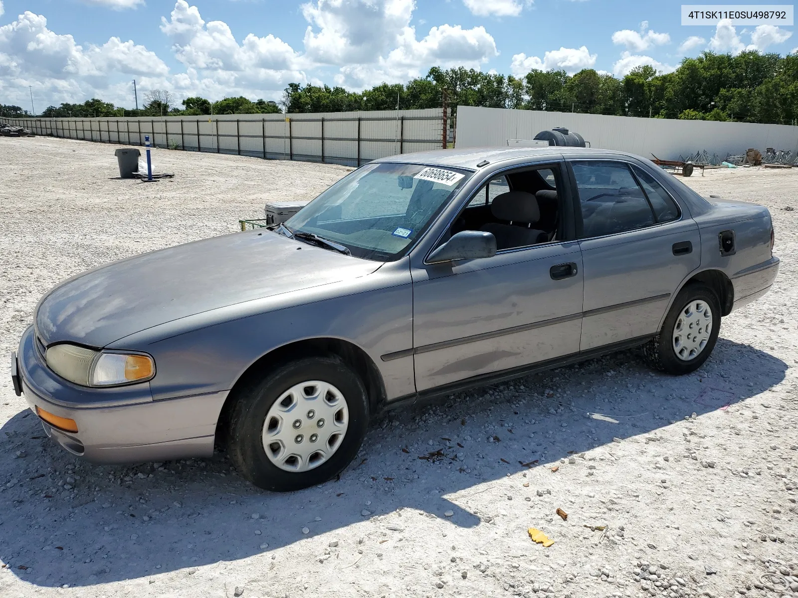 4T1SK11E0SU498792 1995 Toyota Camry Dx