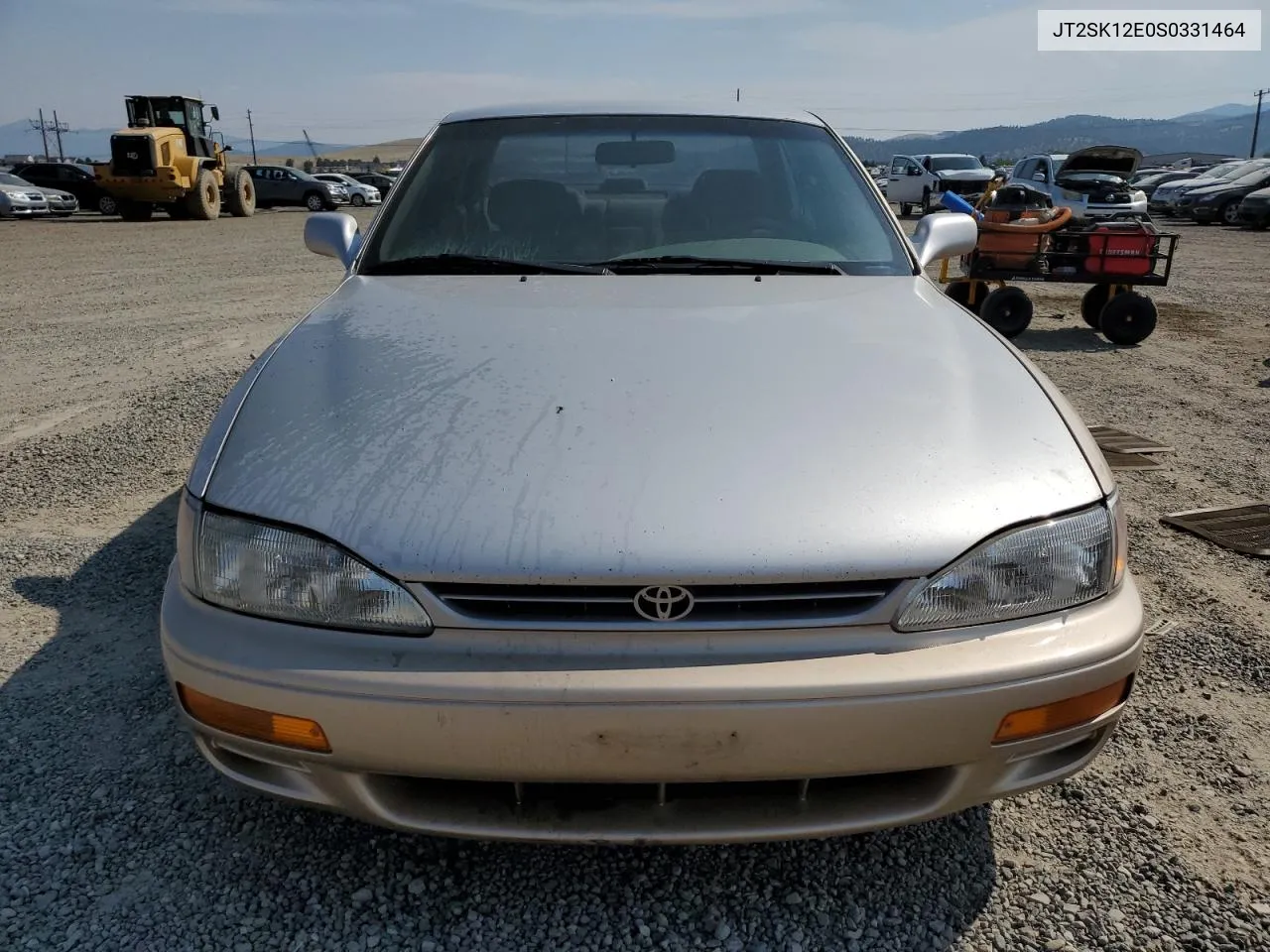 1995 Toyota Camry Le VIN: JT2SK12E0S0331464 Lot: 64194384