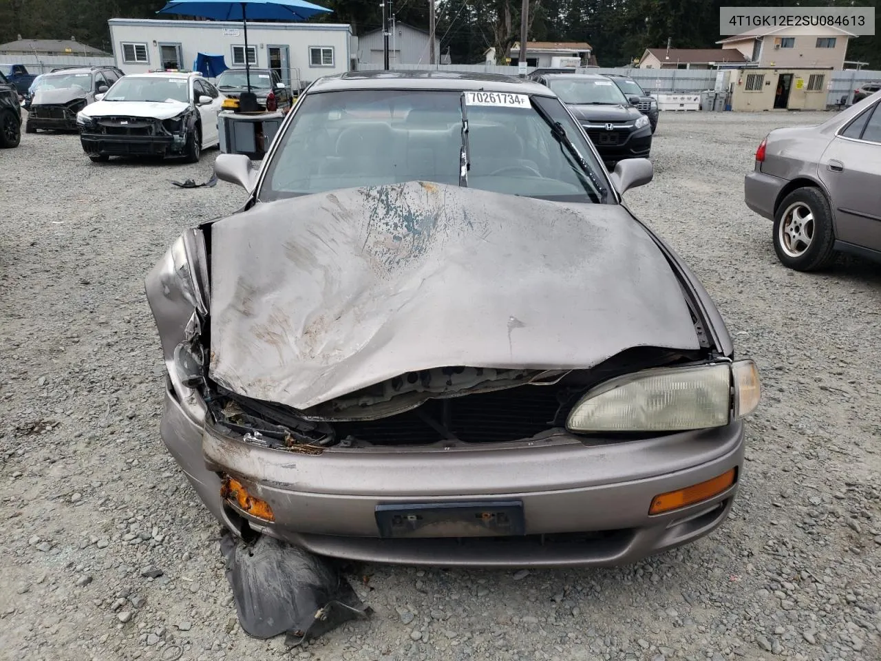 4T1GK12E2SU084613 1995 Toyota Camry Le