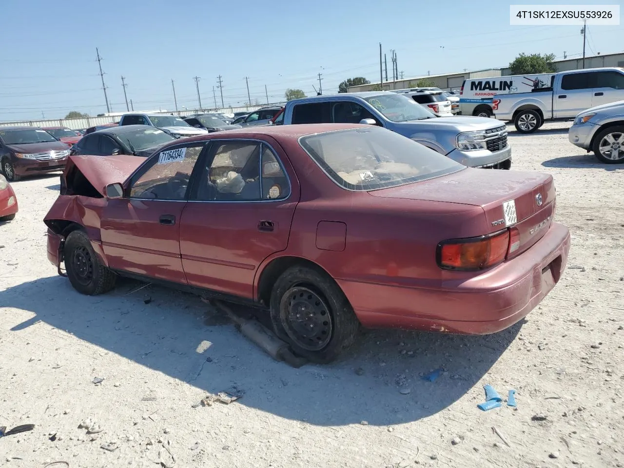 4T1SK12EXSU553926 1995 Toyota Camry Le