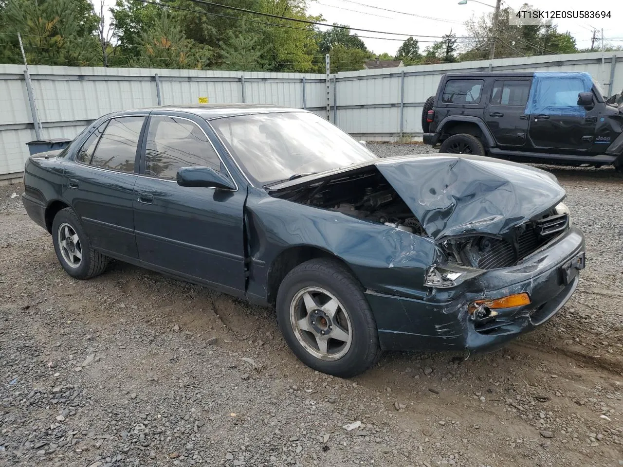 4T1SK12E0SU583694 1995 Toyota Camry Le