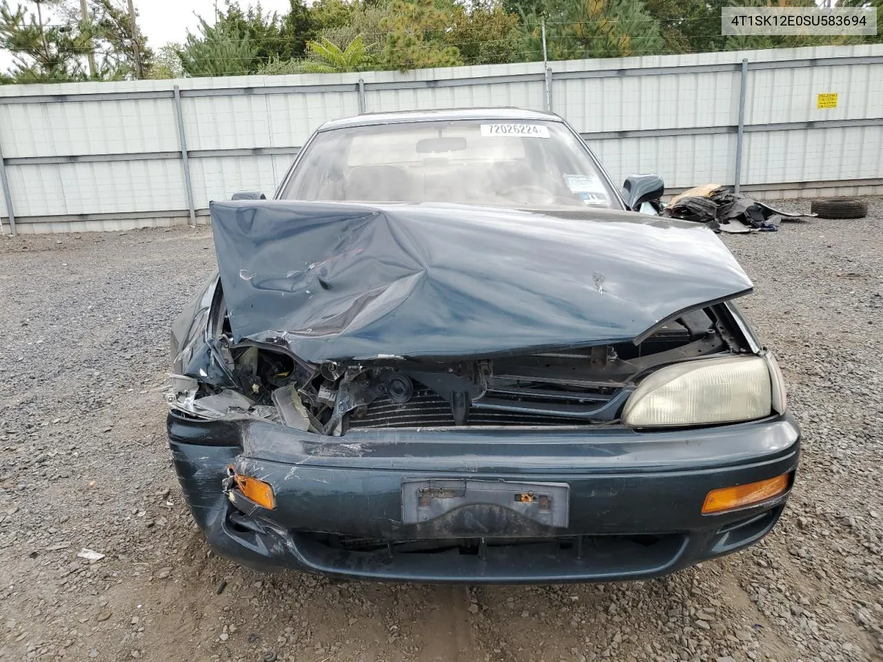 4T1SK12E0SU583694 1995 Toyota Camry Le