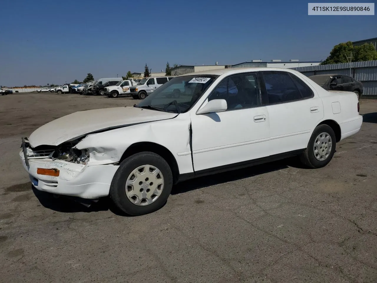 4T1SK12E9SU890846 1995 Toyota Camry Le