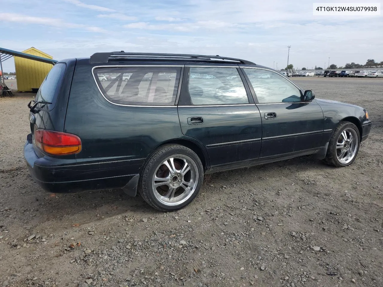 1995 Toyota Camry Le VIN: 4T1GK12W4SU079938 Lot: 77065084