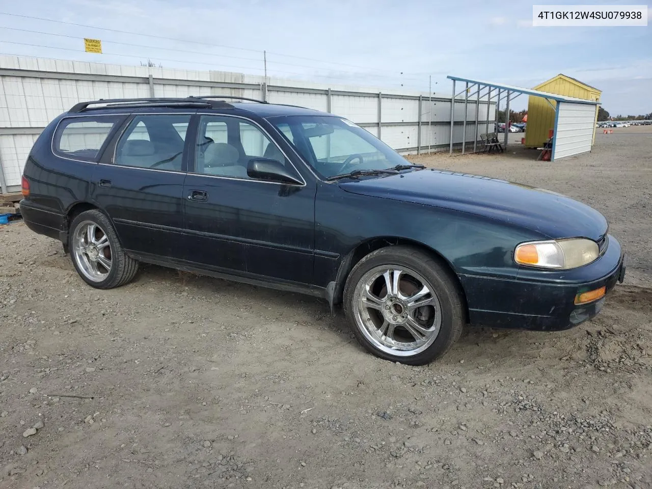 1995 Toyota Camry Le VIN: 4T1GK12W4SU079938 Lot: 77065084