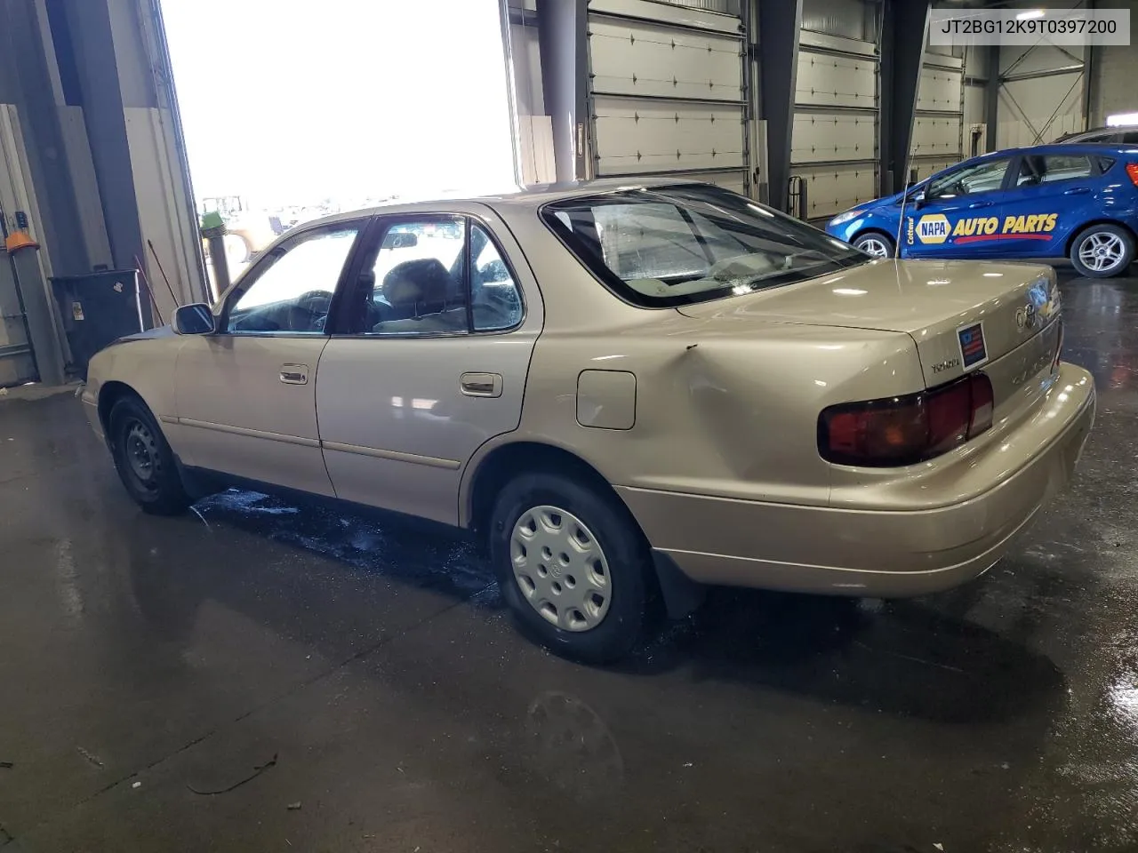 1996 Toyota Camry Dx VIN: JT2BG12K9T0397200 Lot: 52751154