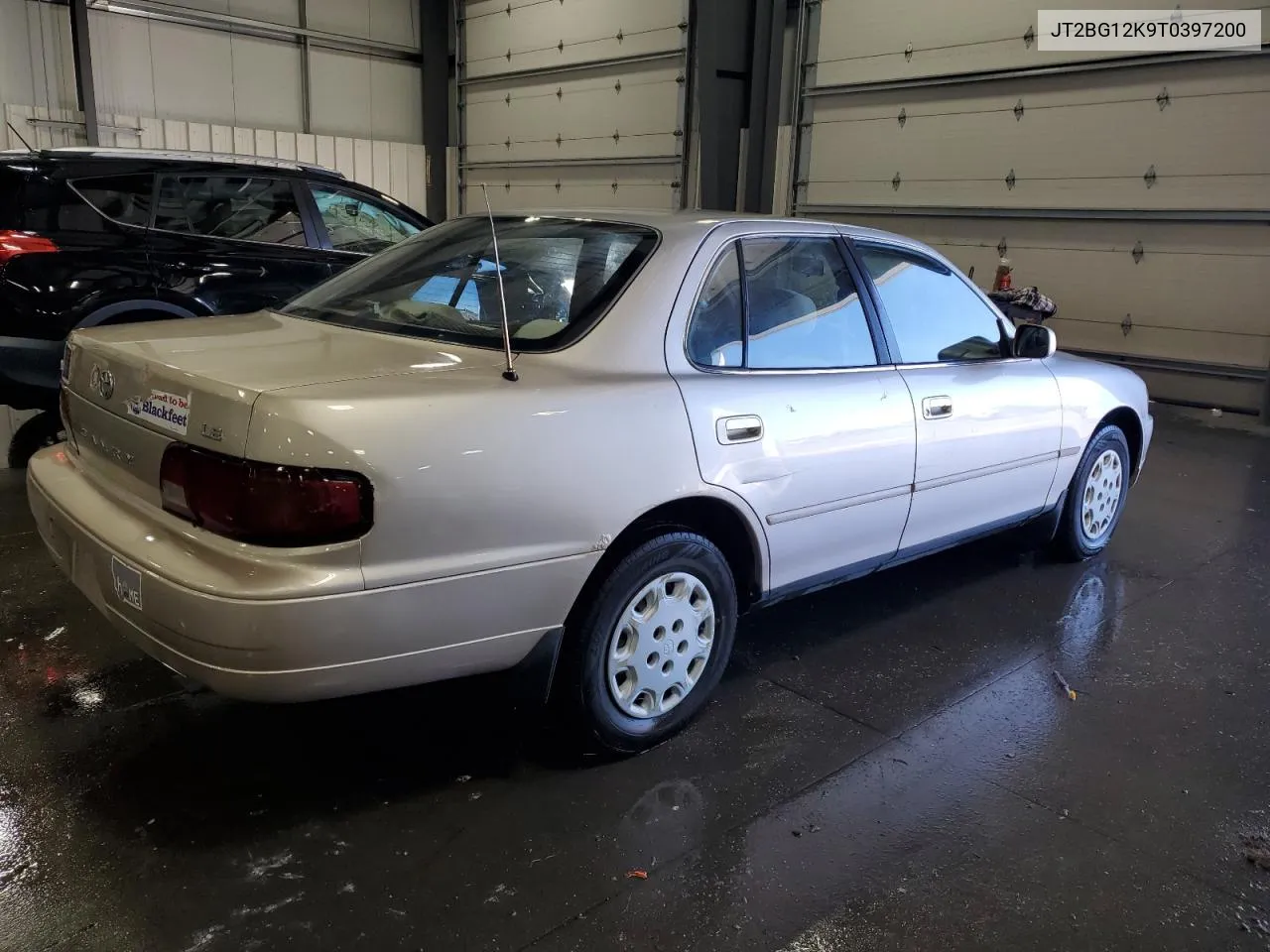 1996 Toyota Camry Dx VIN: JT2BG12K9T0397200 Lot: 52751154