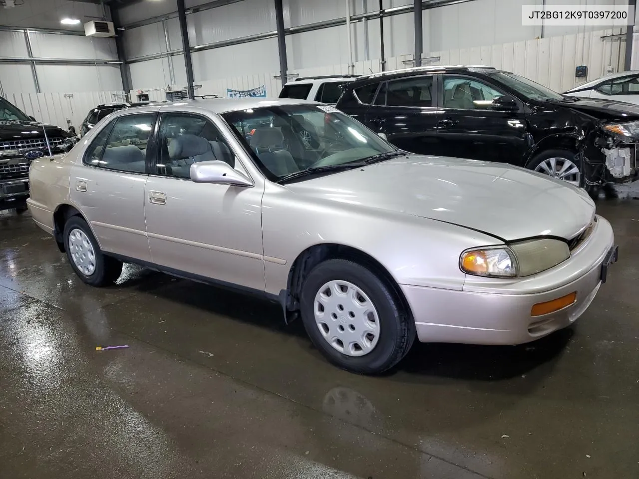 1996 Toyota Camry Dx VIN: JT2BG12K9T0397200 Lot: 52751154