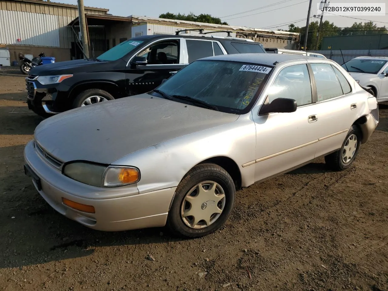 1996 Toyota Camry Dx VIN: JT2BG12K9T0399240 Lot: 67644424