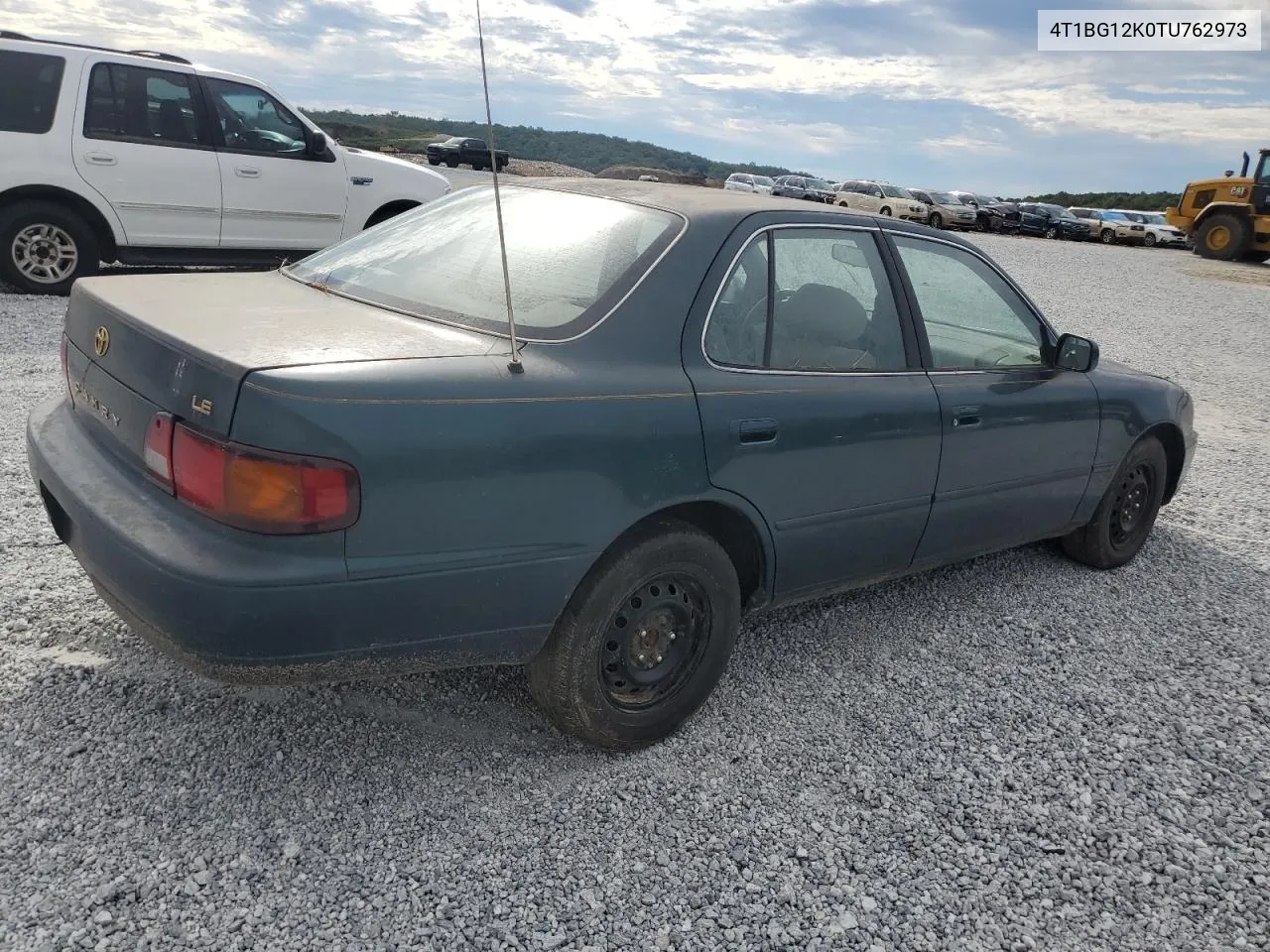 1996 Toyota Camry Dx VIN: 4T1BG12K0TU762973 Lot: 73868494