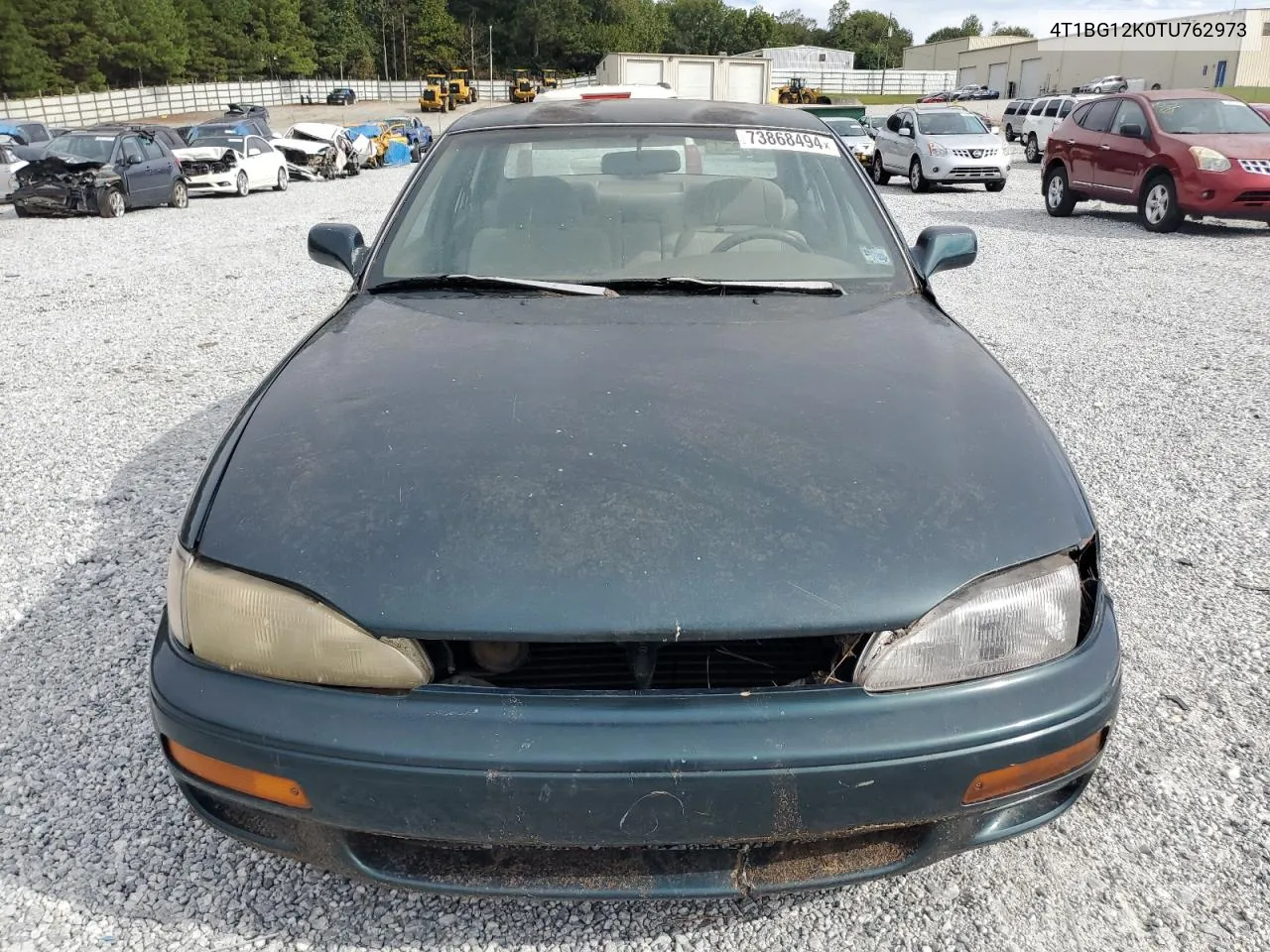 4T1BG12K0TU762973 1996 Toyota Camry Dx