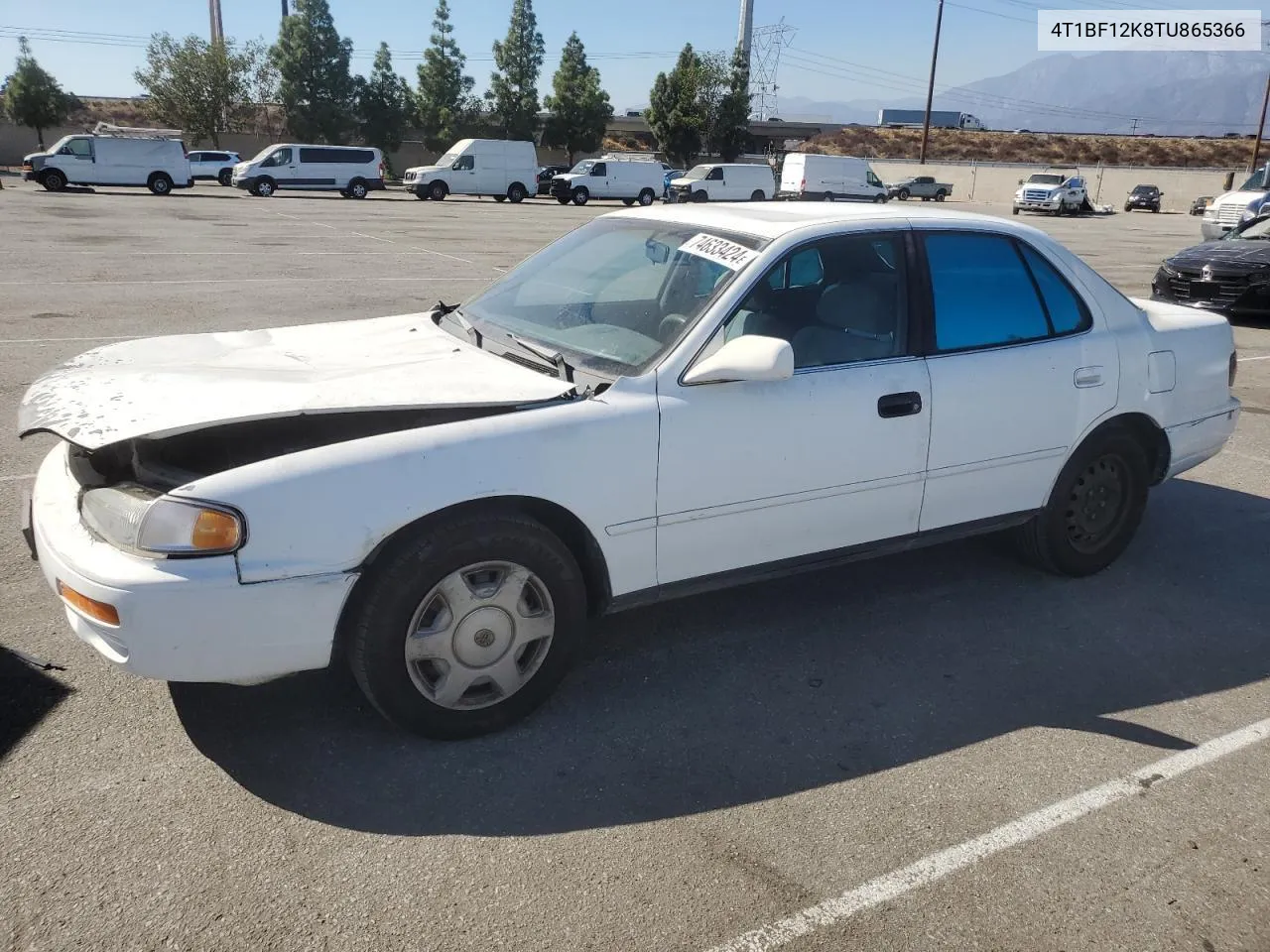 4T1BF12K8TU865366 1996 Toyota Camry Le