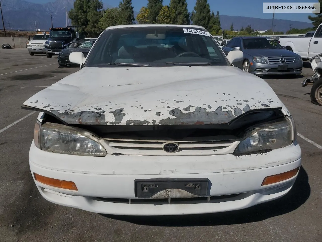 4T1BF12K8TU865366 1996 Toyota Camry Le