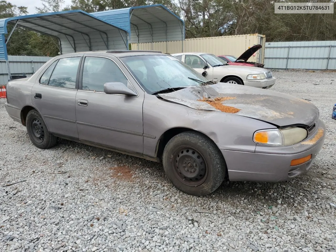 1996 Toyota Camry Dx VIN: 4T1BG12K5TU784631 Lot: 79261384