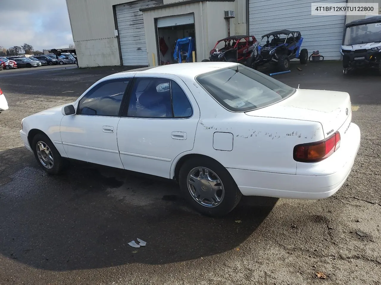 1996 Toyota Camry Le VIN: 4T1BF12K9TU122800 Lot: 80994224