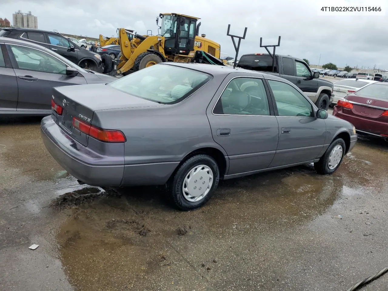 4T1BG22K2VU115466 1997 Toyota Camry Ce