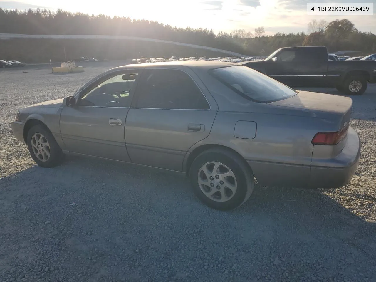 1997 Toyota Camry Ce VIN: 4T1BF22K9VU006439 Lot: 80438434