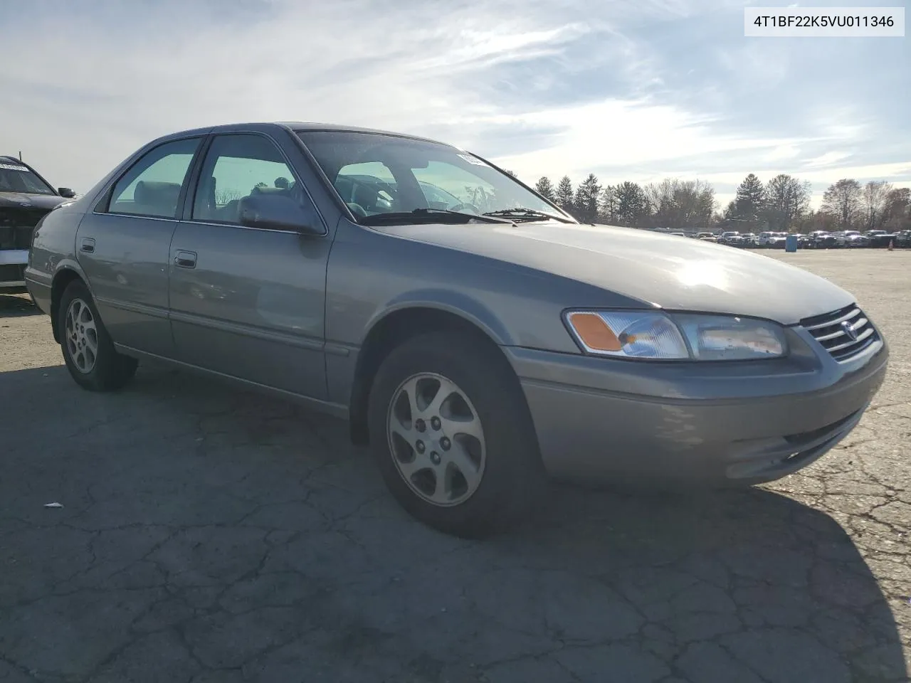 1997 Toyota Camry Ce VIN: 4T1BF22K5VU011346 Lot: 80844744